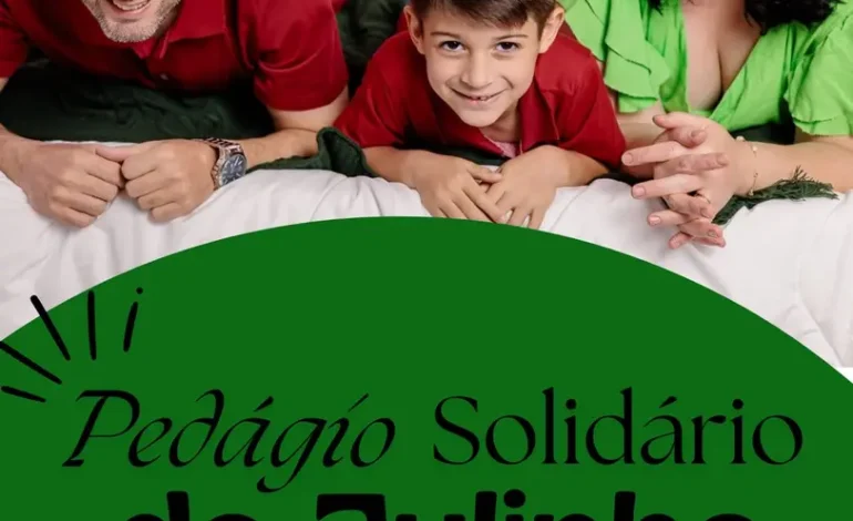 Pedágio Solidário em Encantado Ajuda Morador de Muçum com Câncer