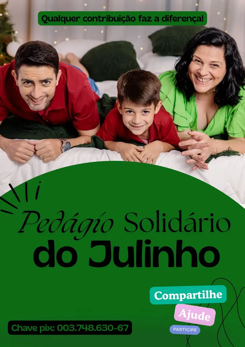 Pedágio Solidário em Encantado Ajuda Morador de Muçum com Câncer