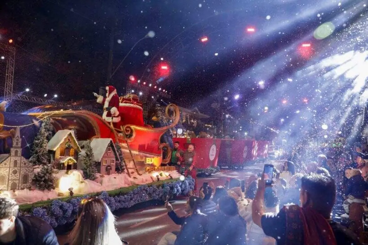 Gramado no Guinness com Natal Luz e outras celebrações natalinas
