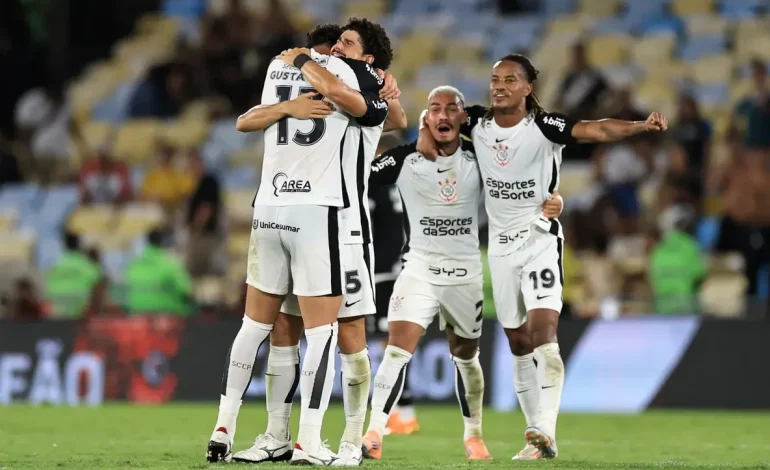 Corinthians é tetracampeão da Copa do Brasil 2025