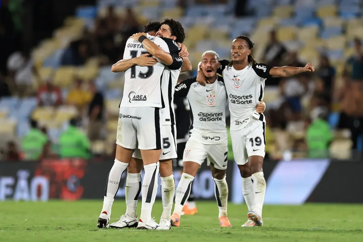 Corinthians é tetracampeão da Copa do Brasil 2025