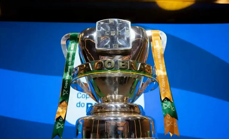 Copa do Brasil 2026 será a maior da história com o Inter na disputa