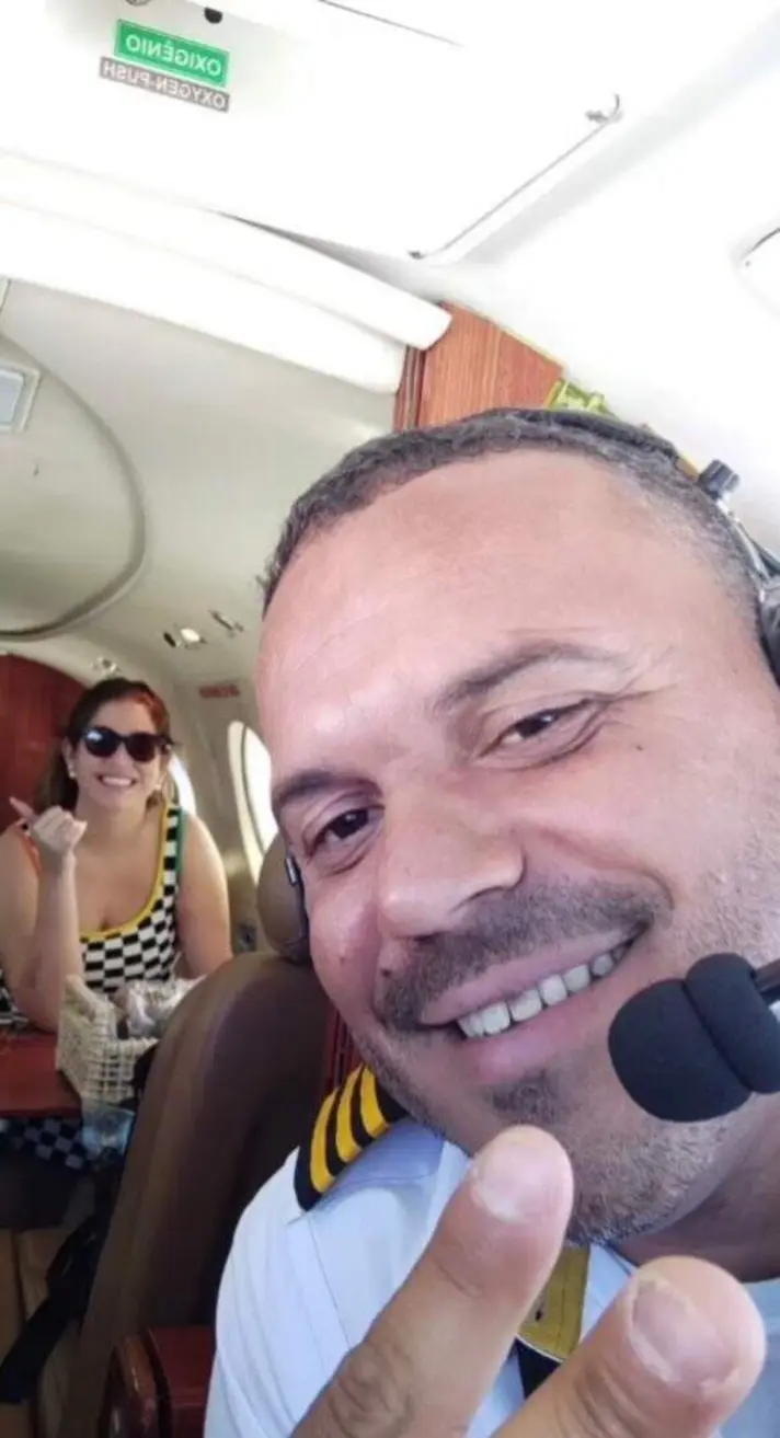 Foto de Marília Mendonça no dia do acidente é redescoberta e viraliza