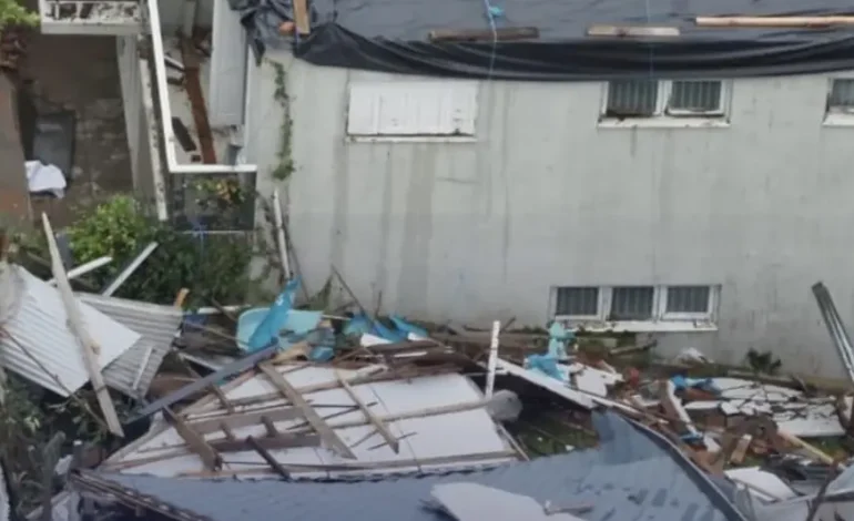 Tornado em Farroupilha: Defesa Civil confirma fenômeno com ventos de 100 km/h