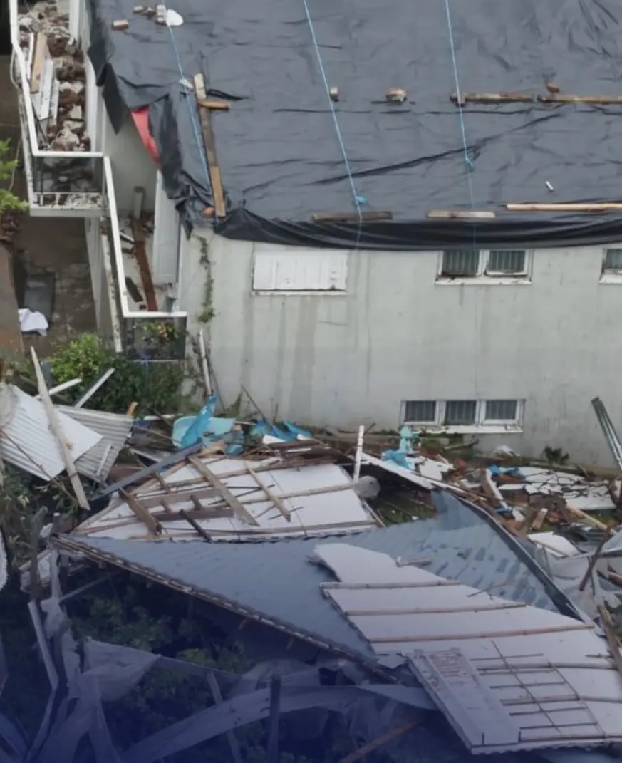 Tornado em Farroupilha: Defesa Civil confirma fenômeno com ventos de 100 km/h