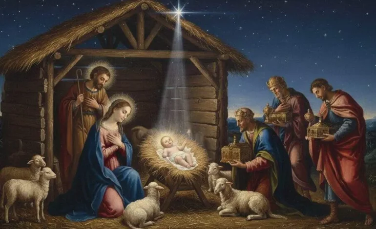 Se Jesus nascesse em 2025: um Natal para os tempos de hoje