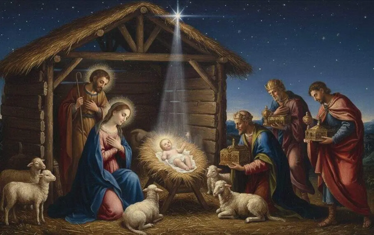 Se Jesus nascesse em 2025: um Natal para os tempos de hoje
