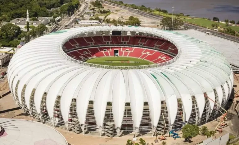 Inter celebra crescimento nas receitas de TV em 2025 com a Liga Forte Futebol