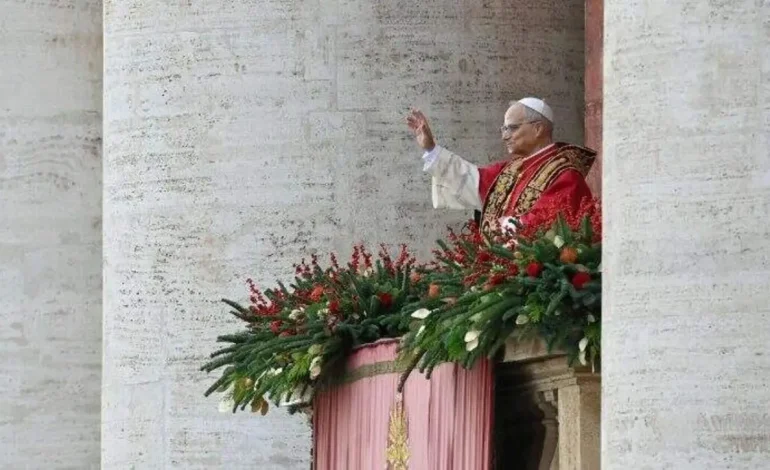 Papa Leão XIV clama por diálogo direto entre Rússia e Ucrânia para a paz