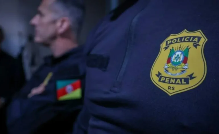 Lei regulamenta a Polícia Penal no Rio Grande do Sul