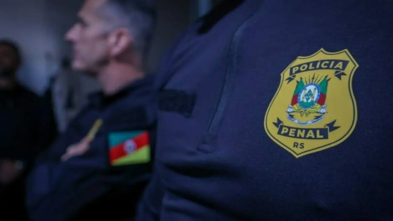 Lei regulamenta a Polícia Penal no Rio Grande do Sul
