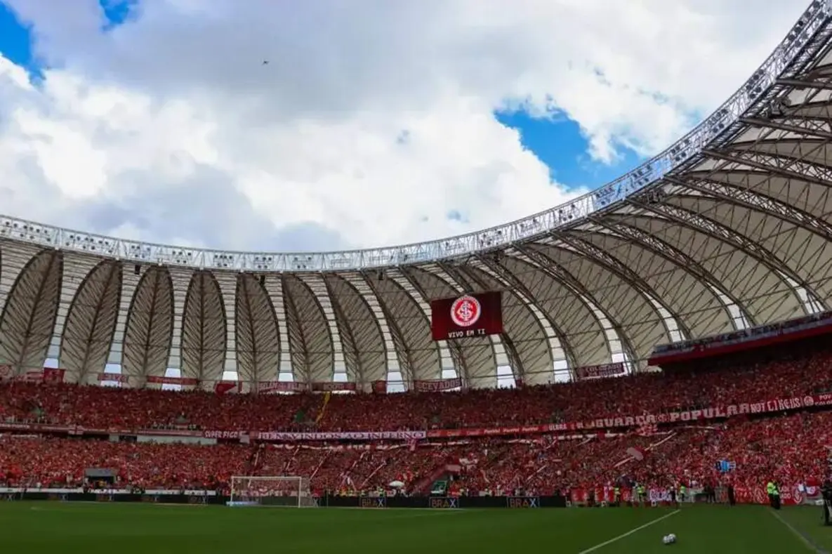 Gre-Nal 2025: Torcida do Inter lidera público, Grêmio domina finanças