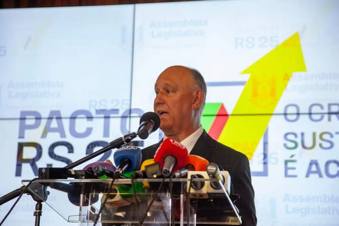 Pepe Vargas projeta cenário econômico positivo para 2026 e destaca Propag