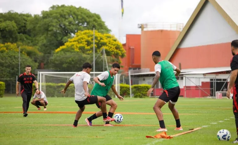 Inter intensifica preparação para o Gaúcho 2026 e negocia saída de Vitão