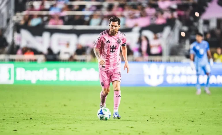 Inter Miami faz turnê na América do Sul e finalistas do Rei da América são revelados