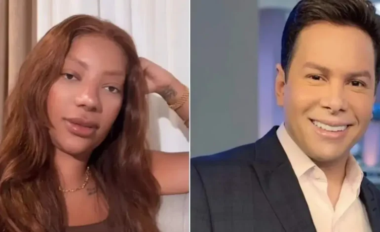 Polícia investiga Ludmilla após acusações de Marcão do Povo