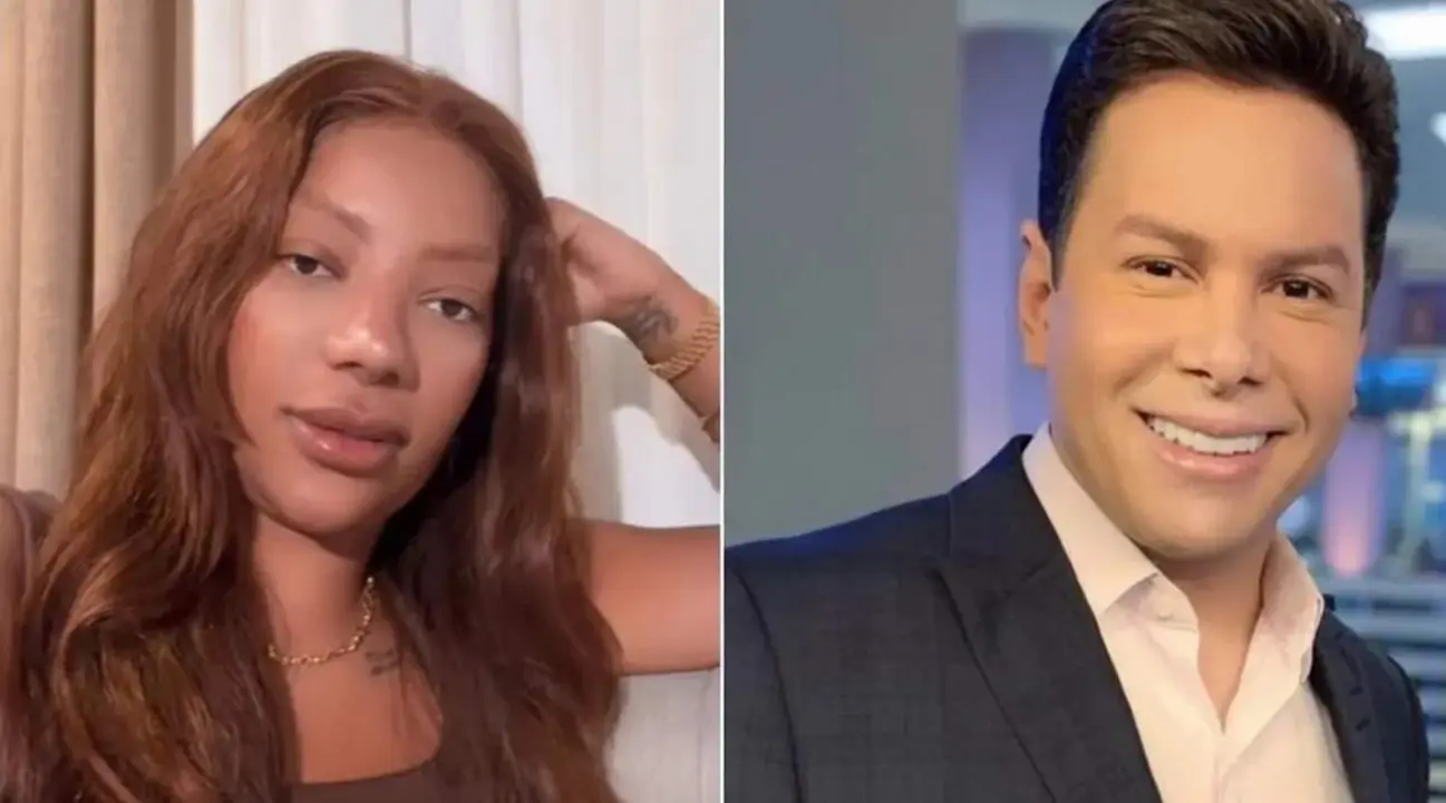 Polícia investiga Ludmilla após acusações de Marcão do Povo
