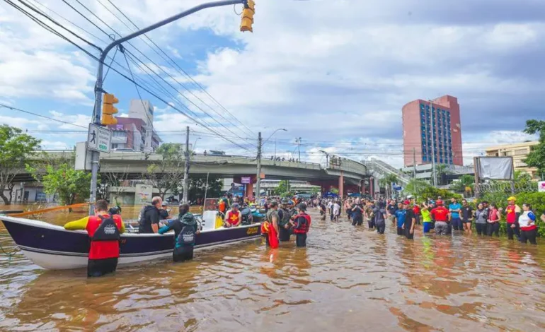 Porto Alegre regulamenta redução do IPTU para imóveis atingidos pela enchente de 2024