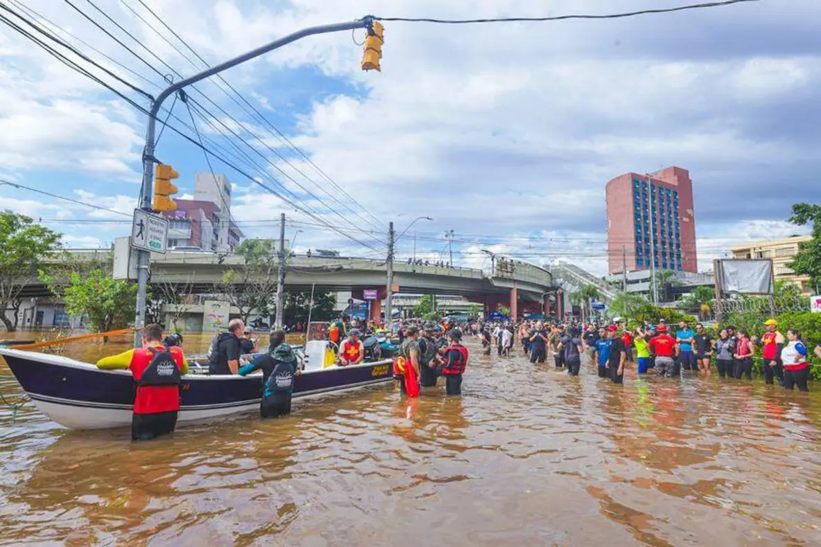 Porto Alegre regulamenta redução do IPTU para imóveis atingidos pela enchente de 2024