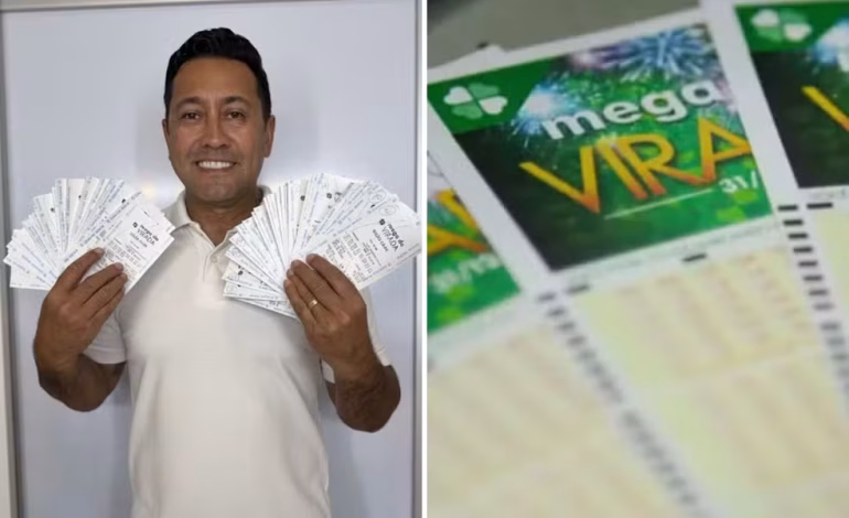 Grupo com histórico de prêmios na Mega da Virada aposta cerca de R$ 13 milhões em jogos para tentar ganhar sorteio de R$ 1 bilhão