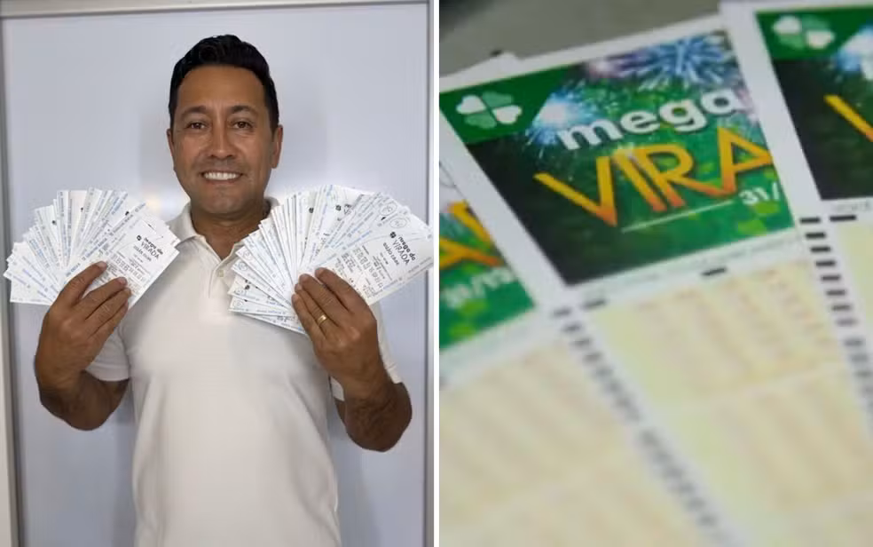 Grupo com histórico de prêmios na Mega da Virada aposta cerca de R$ 13 milhões em jogos para tentar ganhar sorteio de R$ 1 bilhão