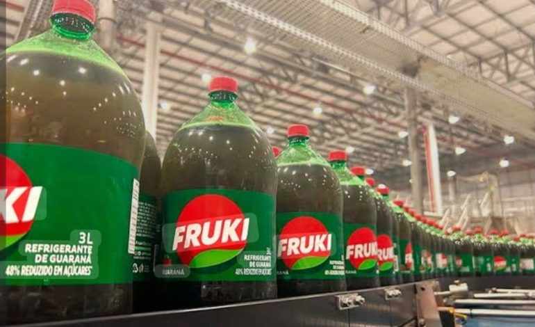 Fruki ultrapassa R$ 1 bilhão em vendas e reafirma força de uma marca gaúcha centenária