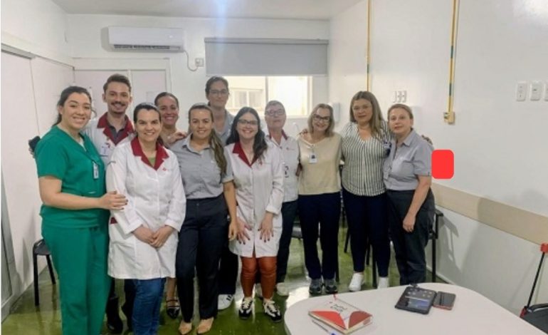 HBST participa do Projeto Cuidado Seguro, do PROADI-SUS do Ministério da Saúde, executado com o Hospital Sírio-Libanês