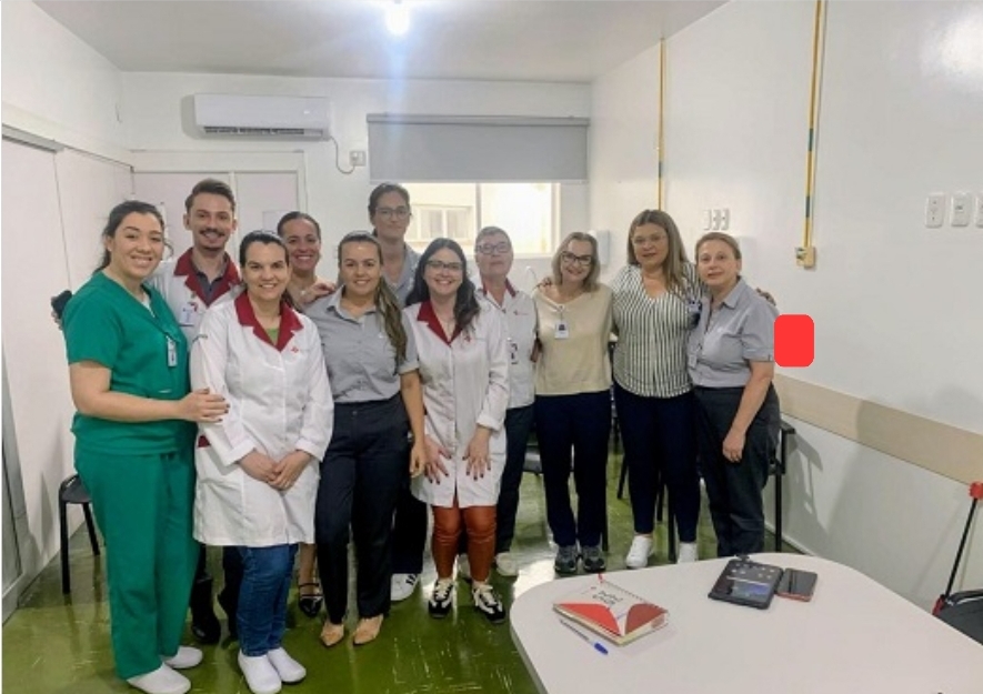 HBST participa do Projeto Cuidado Seguro, do PROADI-SUS do Ministério da Saúde, executado com o Hospital Sírio-Libanês
