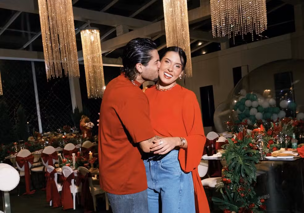 Ana Castela e Zé Felipe anunciam fim de namoro: ‘Não foi por briga’