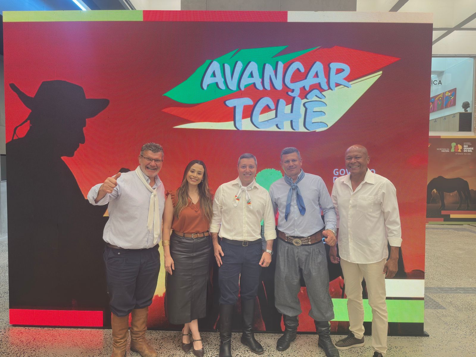 Avançar Tchê entrega mais de R$ 100 mil para entidades de Encantado