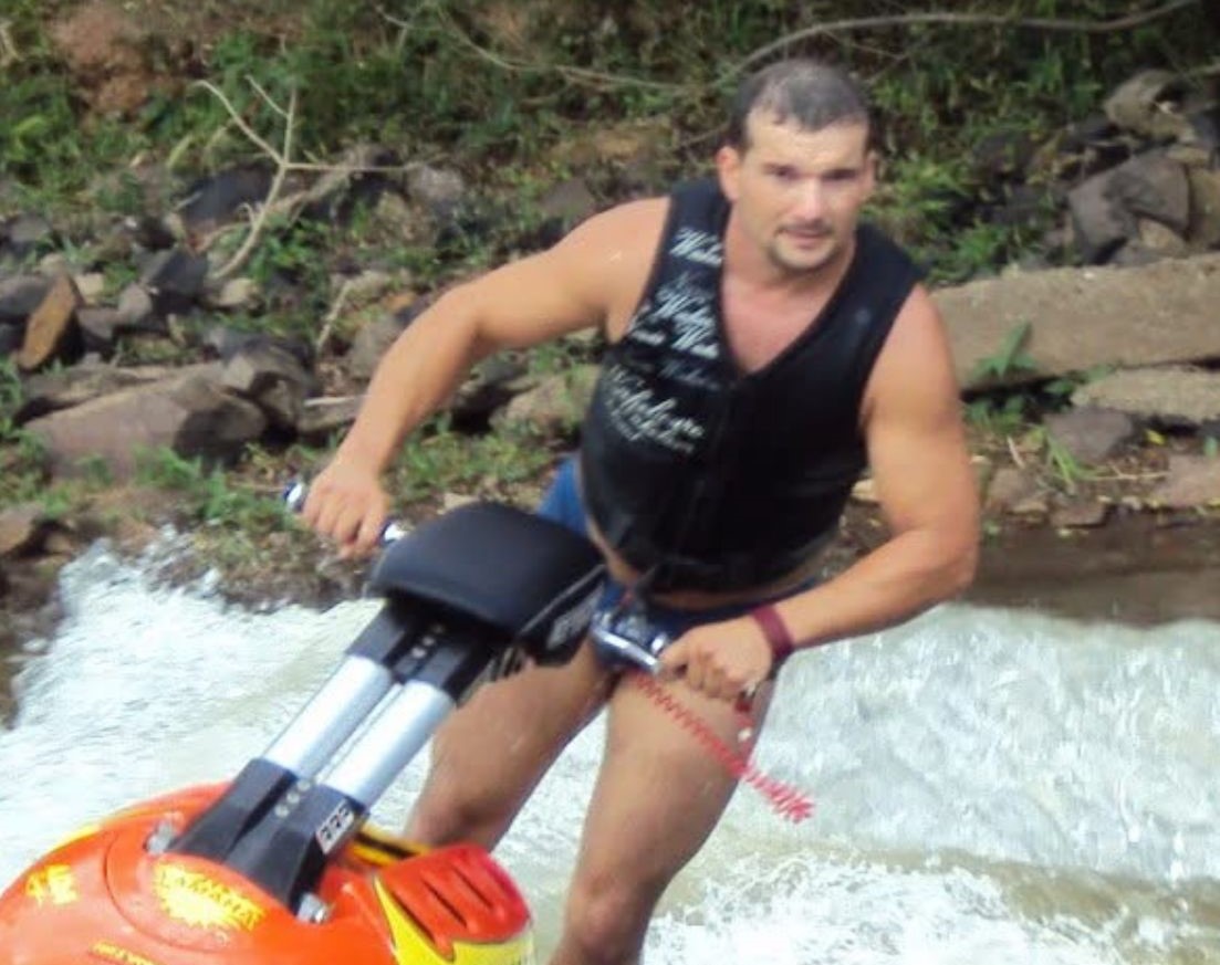 Homem morre em acidente com jet ski no Rio Taquari, em Encantado