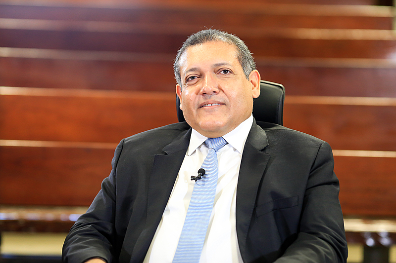 Nunes Marques cancela licenciamentos .bet para frear lavagem de dinheiro