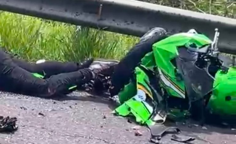 Motociclista morre em grave acidente na Estrada do Mar, em Capão da Canoa