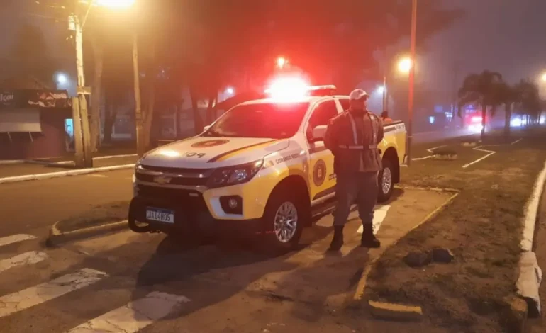 Golpe de estelionato mobiliza forças de segurança em Lajeado com falso assalto com reféns