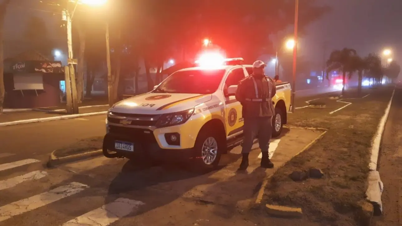 Golpe de estelionato mobiliza forças de segurança em Lajeado com falso assalto com reféns