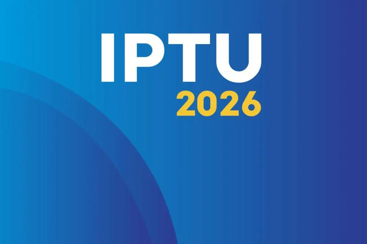 IPTU 2026 de Encantado: Início do calendário com vencimento em março