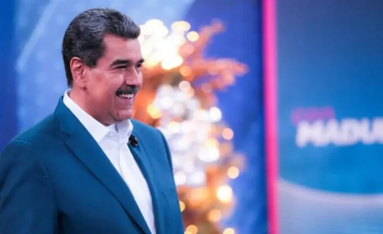 Maduro envia mensagem de ‘resistência’ de prisão nos EUA, diz filho