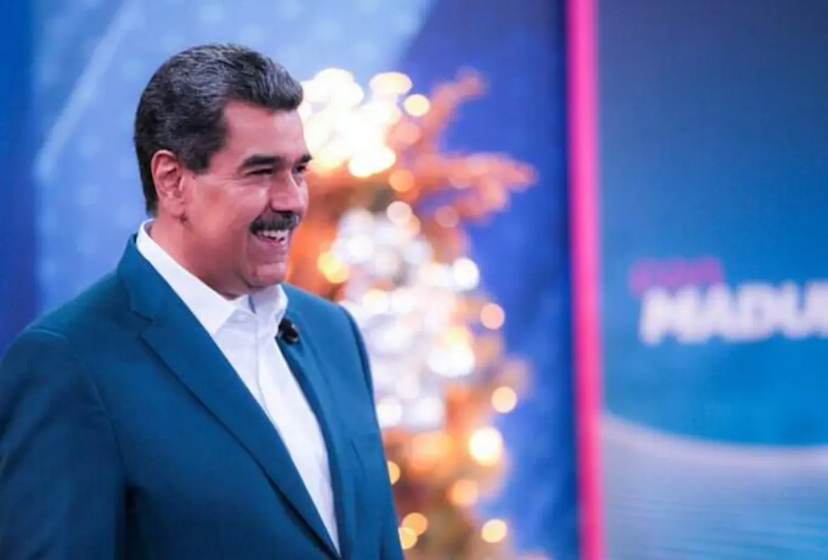 Maduro envia mensagem de ‘resistência’ de prisão nos EUA, diz filho
