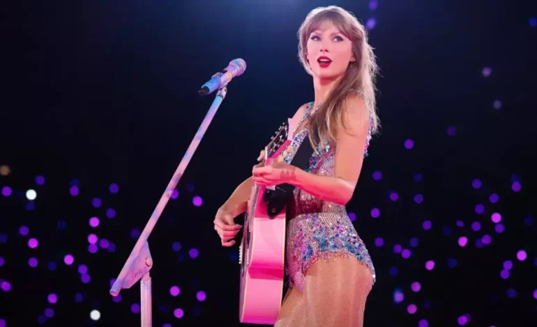 Taylor Swift bate recorde com “The Fate of Ophelia”