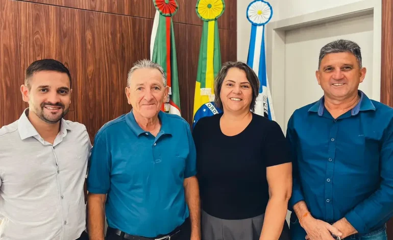 Muçum reforça gestão com novas secretarias de Assistência Social e Agricultura