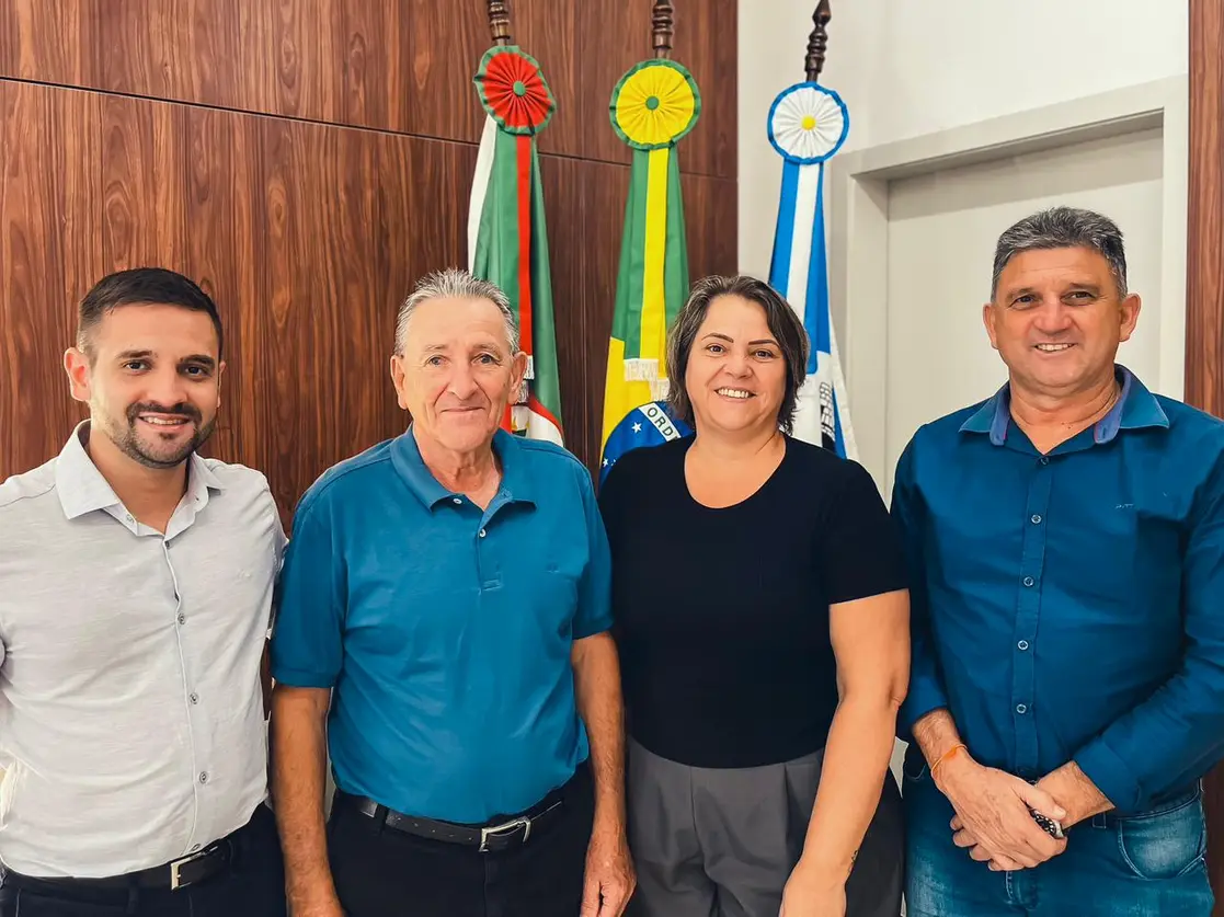 Muçum reforça gestão com novas secretarias de Assistência Social e Agricultura