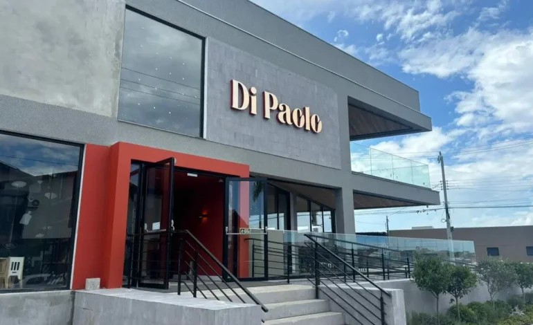 Di Paolo inaugura unidade em Torres e fortalece gastronomia litorânea