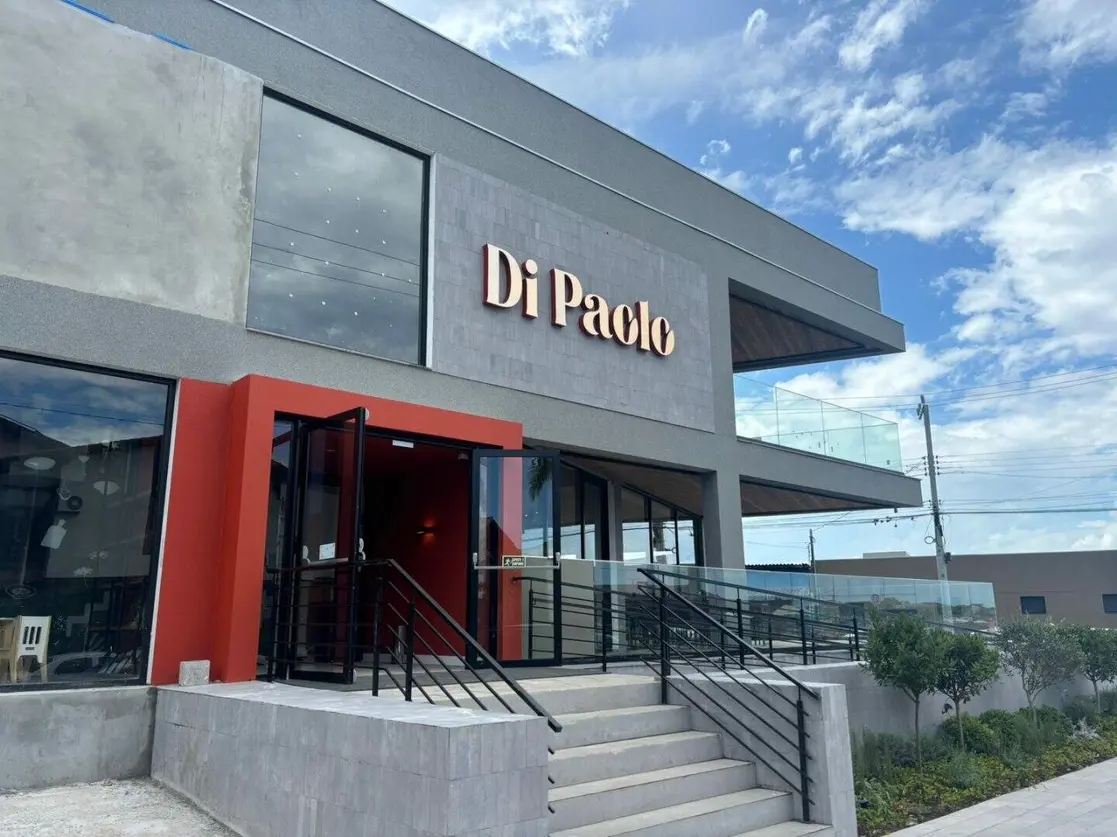 Di Paolo inaugura unidade em Torres e fortalece gastronomia litorânea