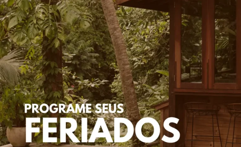 Vale do Taquari projeta crescimento do turismo com 11 feriados prolongados em 2026