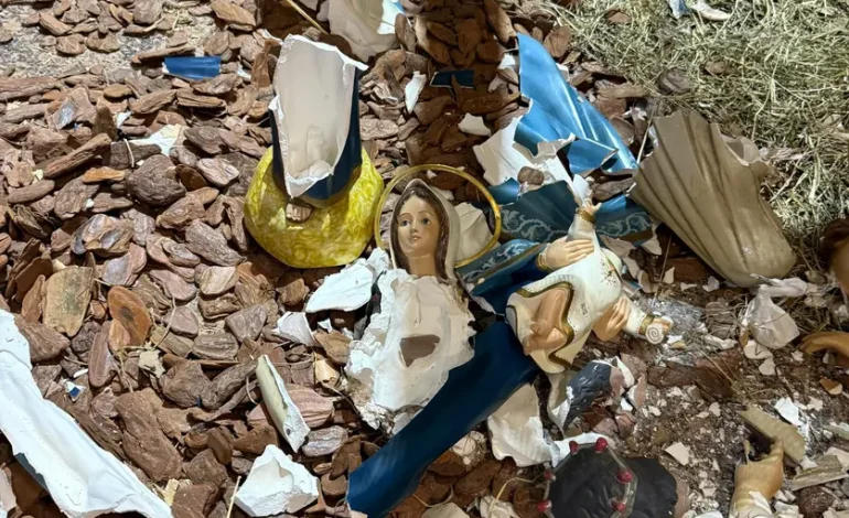 Polícia de Encantado Identifica Suspeito de Tentativa de Incêndio em Igreja
