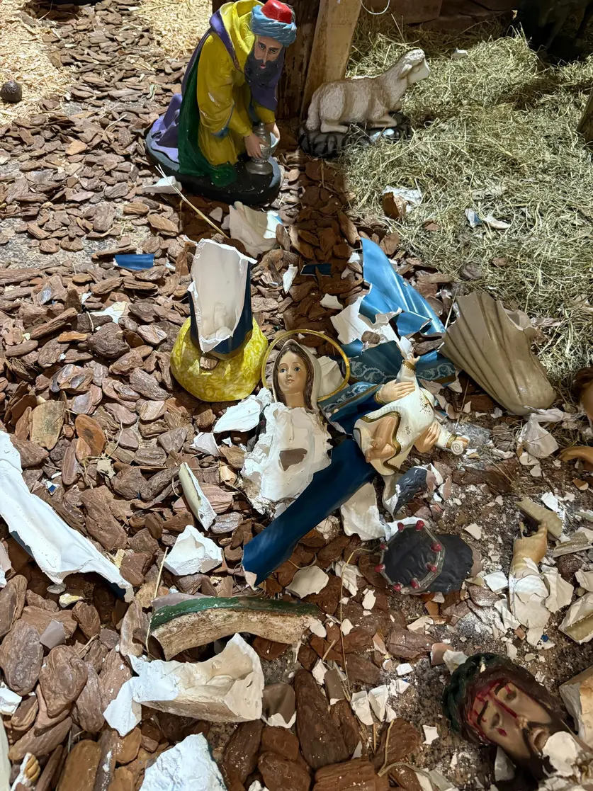 Igreja em Encantado (RS) sofre vandalismo; Congregação Scalabriniana repudia ataques