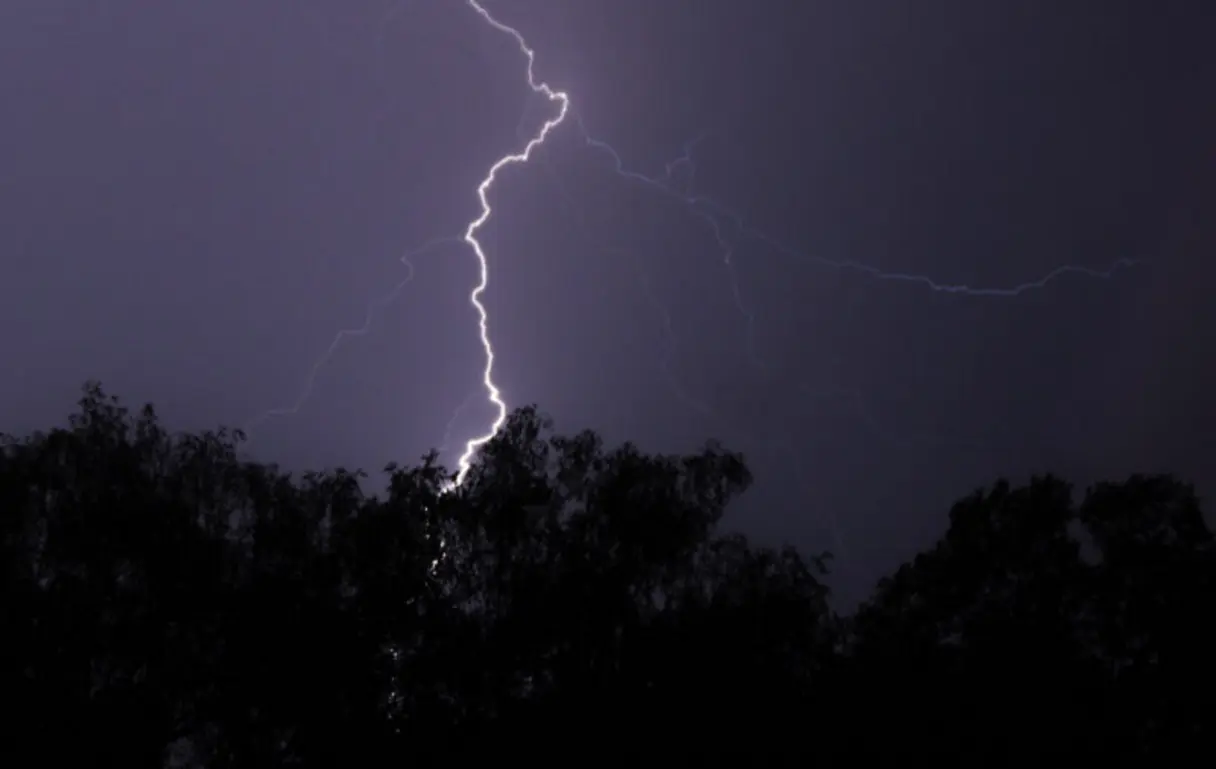 Rio Grande do Sul em alerta: previsão de chuva intensa e ventos fortes nesta sexta-feira
