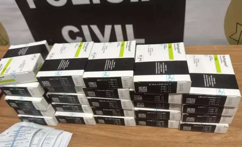 Polícia Civil prende estrangeira com grande quantidade de “Boa Noite Cinderela” em Porto Alegre