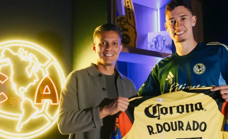 Inter lucra mais de R$ 3 milhões com venda de Rodrigo Dourado ao América do México