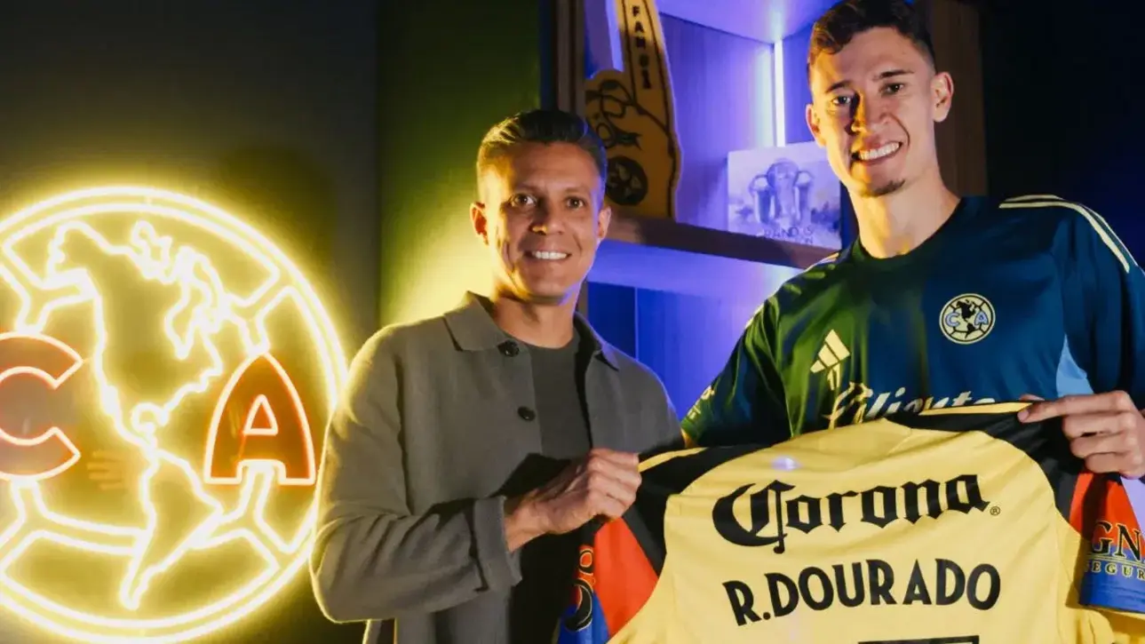 Inter lucra mais de R$ 3 milhões com venda de Rodrigo Dourado ao América do México